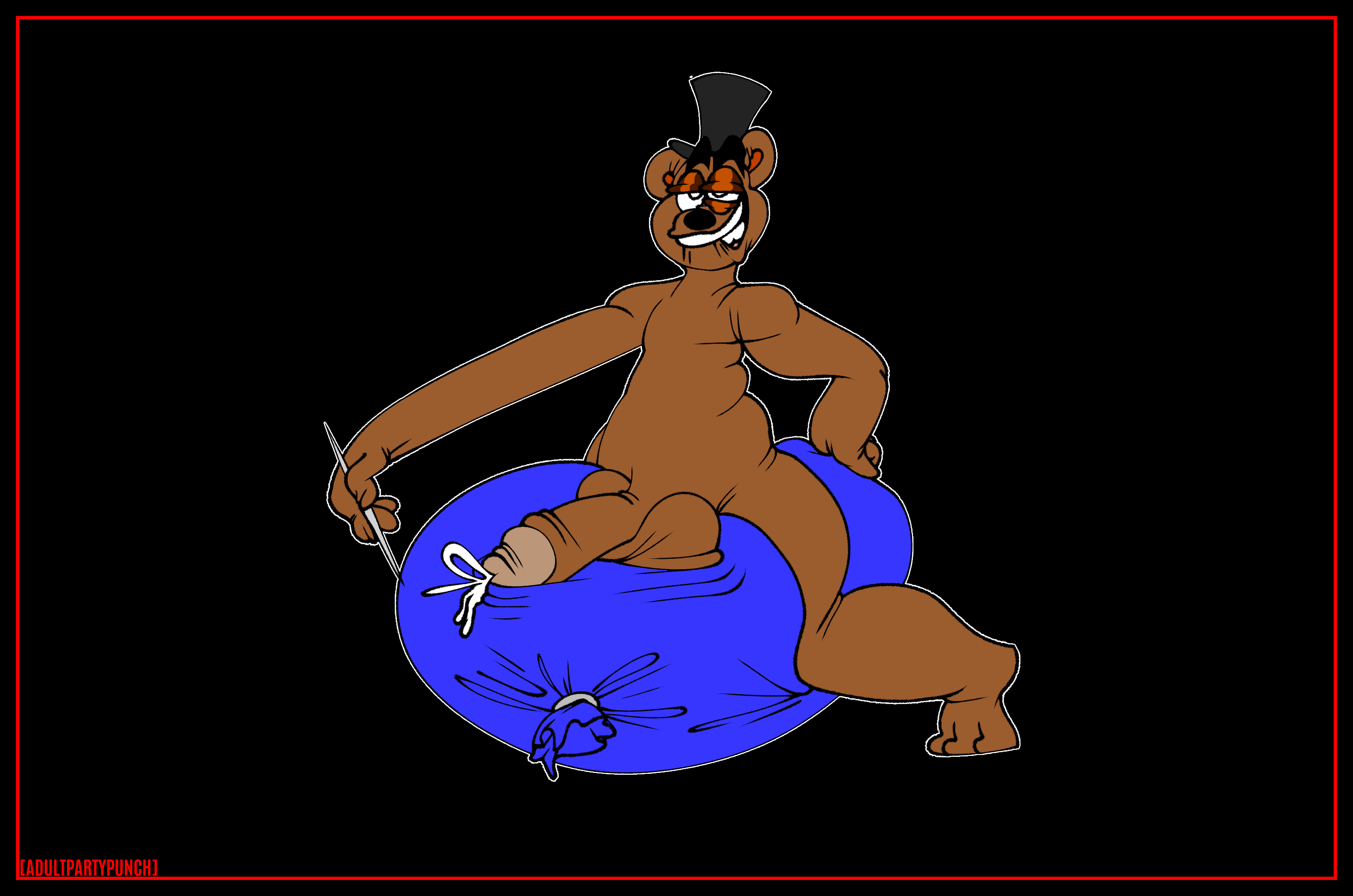 Freddy (Fnaf) Rule 34 Image