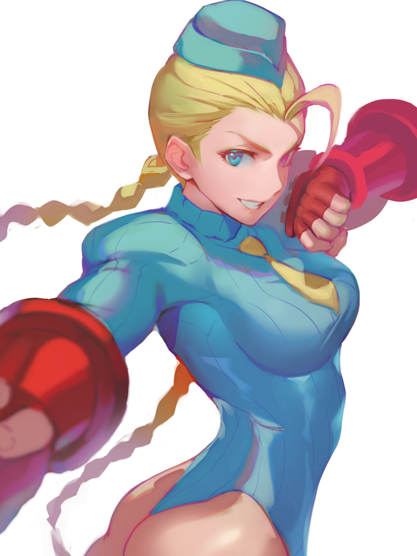 Cammy White (Street Fighter) Rule 34 Image