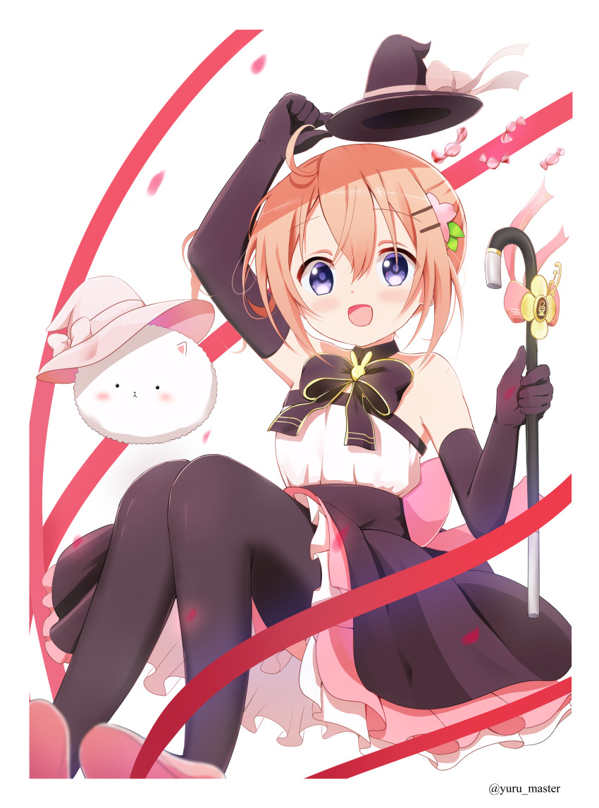 Hoto Cocoa (Gochuumon Wa Usagi Desu Ka?) Rule 34 Image