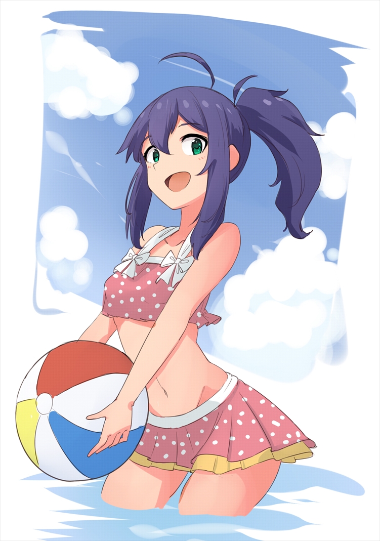 Mochizuki Anna (Idolmaster) Rule 34 Image