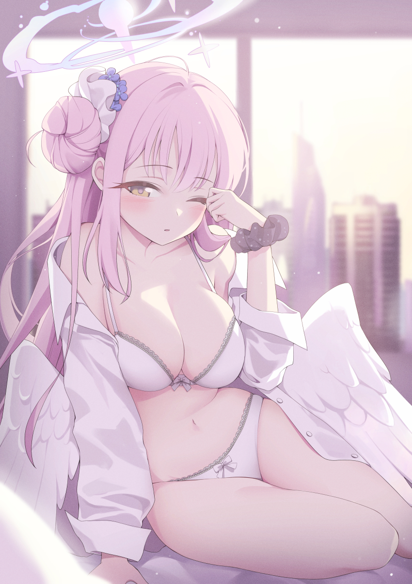 Mika (Blue Archive) Rule 34 Image
