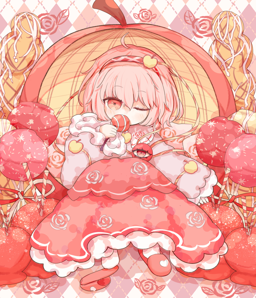 Komeiji Satori (Touhou) Rule 34 Image