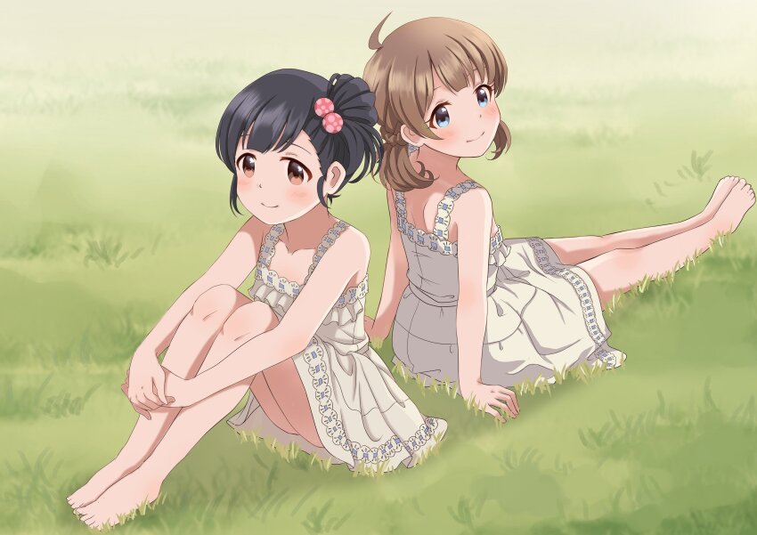 Suou Momoko (Idolmaster) Rule 34 Image