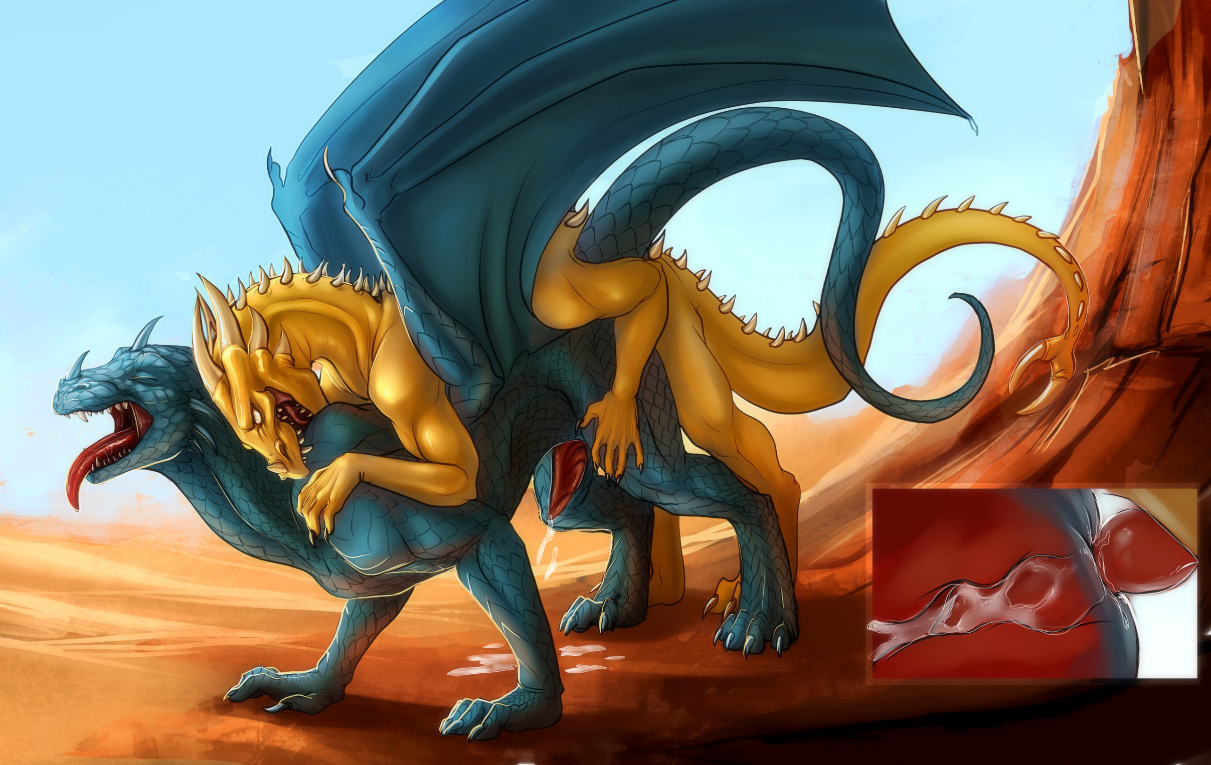 Mythology Rule 34 Image