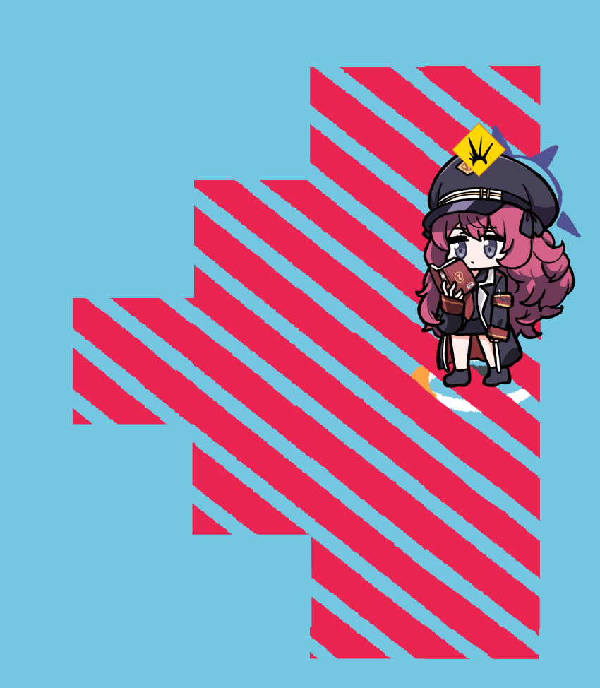 Iroha (Blue Archive) Rule 34 Image