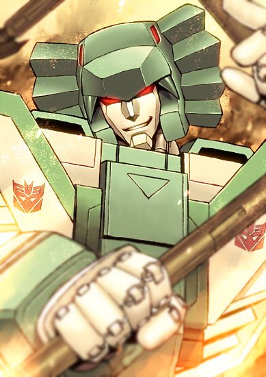 Leozack (Transformers) Rule 34 Image
