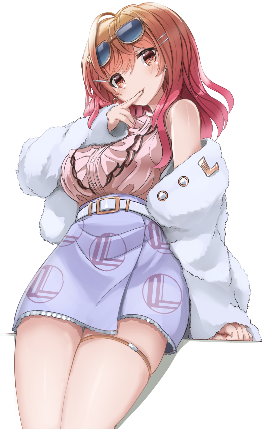 Ichijou Ririka (Hololive) Rule 34 Image