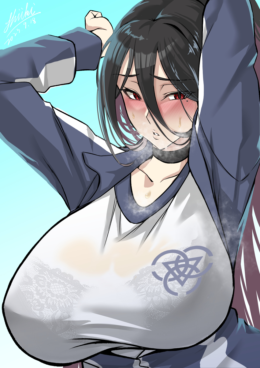 Hasumi (Blue Archive) Rule 34 Image