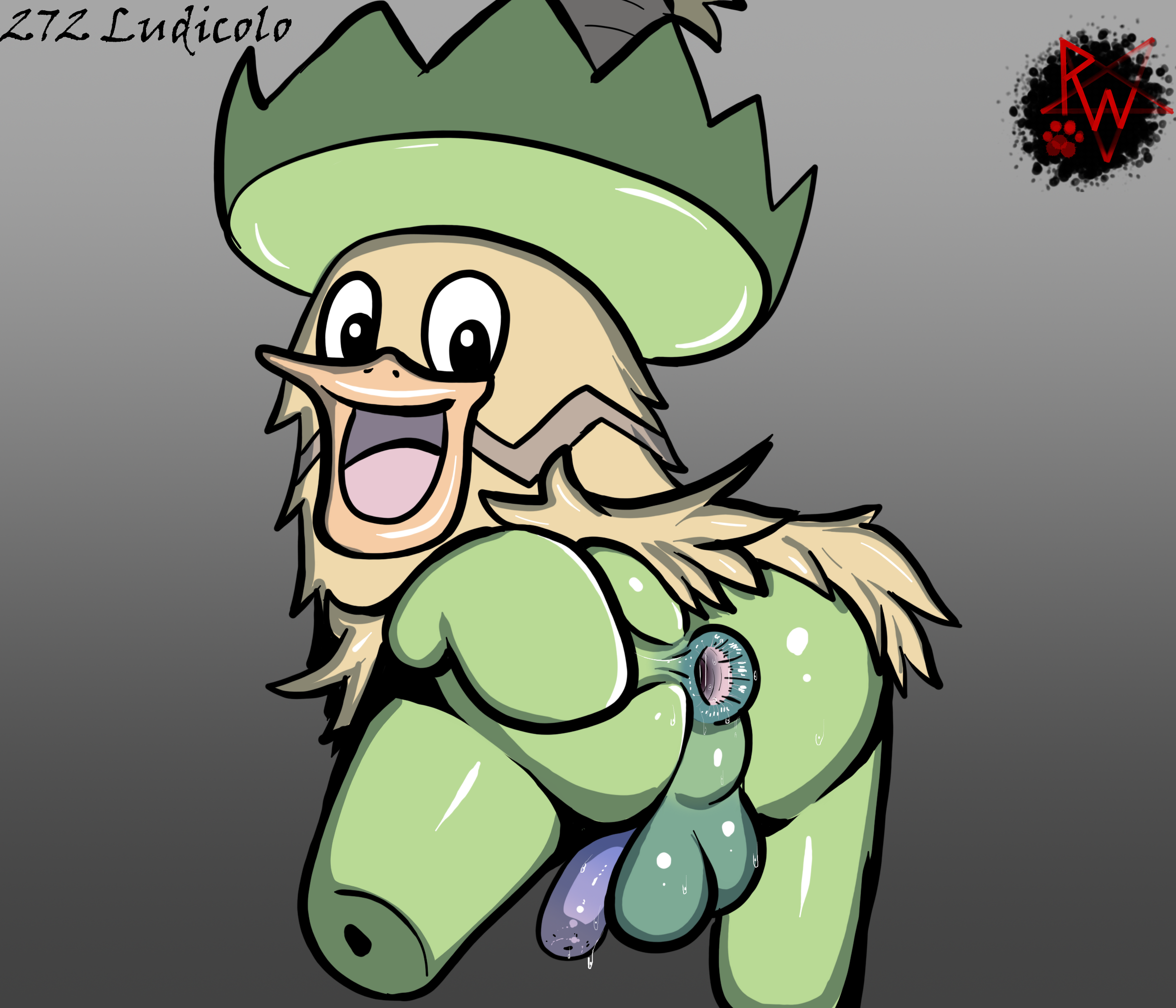 Generation 3 Pokemon (Nintendo) Rule 34 Image