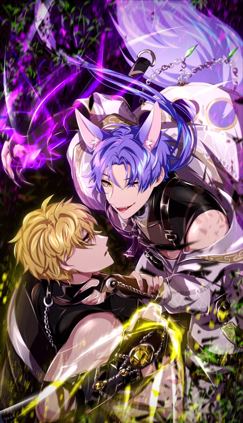 Nu Carnival Rule 34 Image