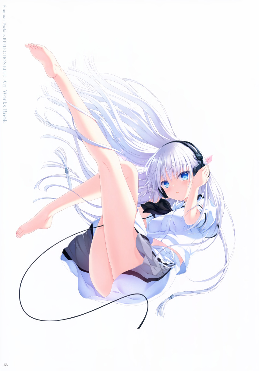 Summer Pockets Rule 34 Image