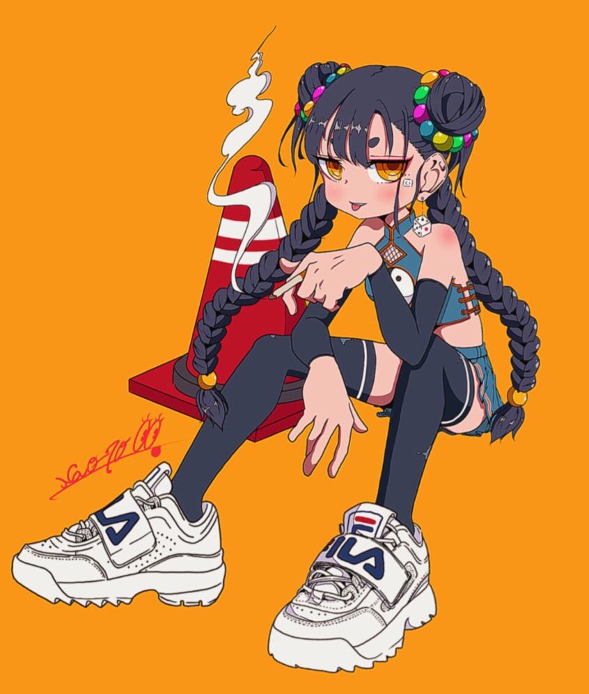Fila Rule 34 Image