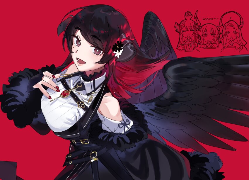 Aradia Ravencroft (Hololive) Rule 34 Image