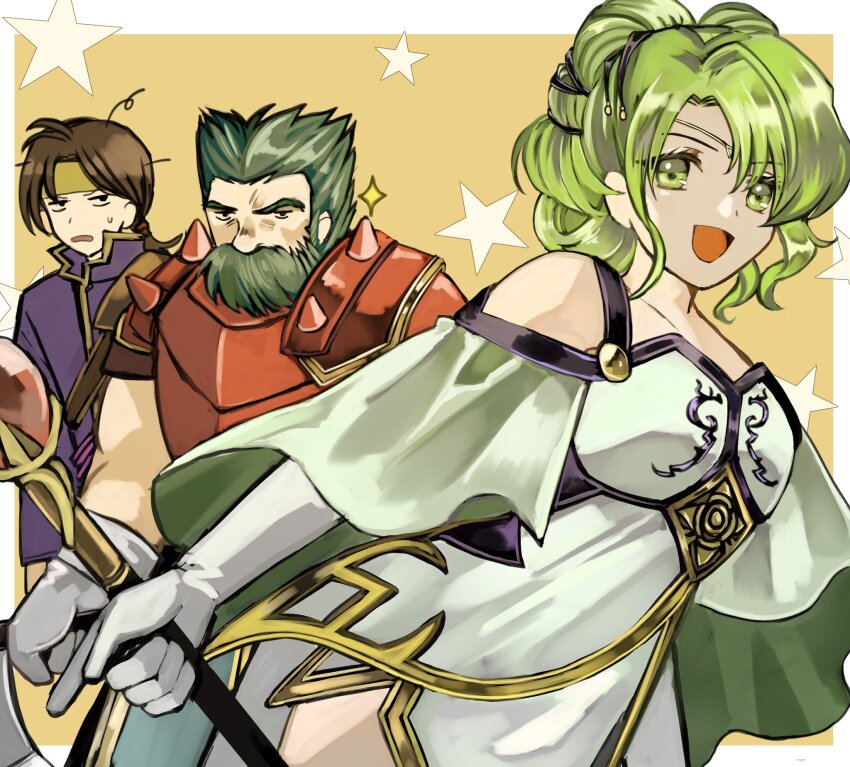 L'Arachel (Fire Emblem) Rule 34 Image