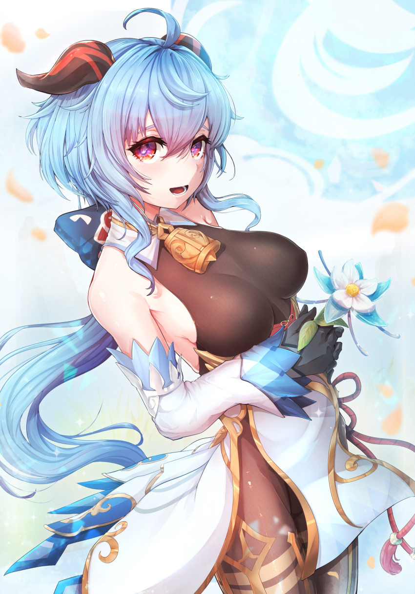 Ganyu (Genshin Impact) Rule 34 Image