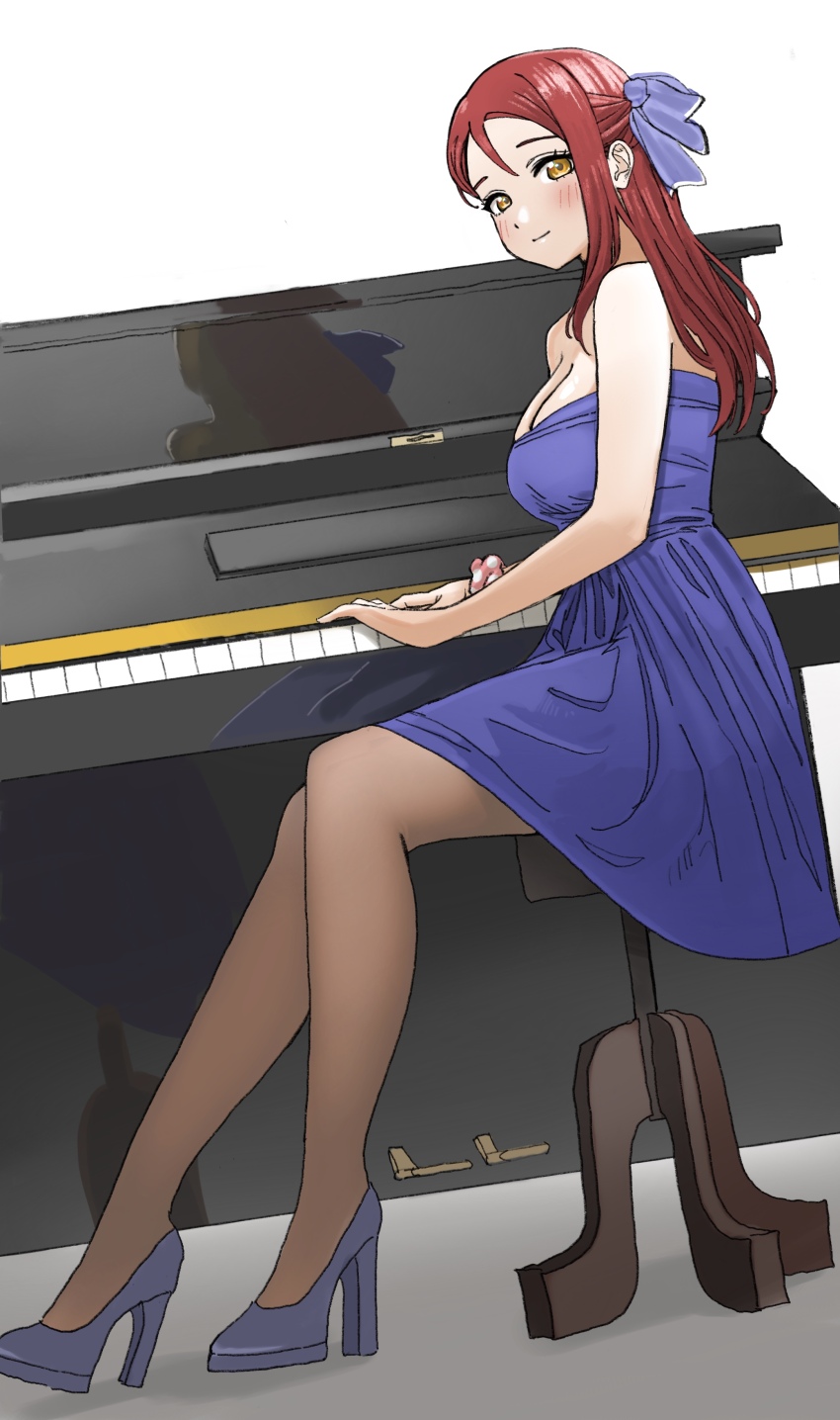 Sakurauchi Riko (Love Live!) Rule 34 Image