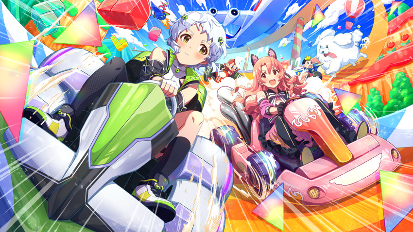 Makabe Mizuki (Idolmaster) Rule 34 Image