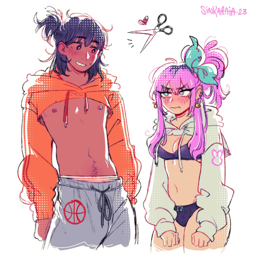 Aubrey (Omori) Rule 34 Image