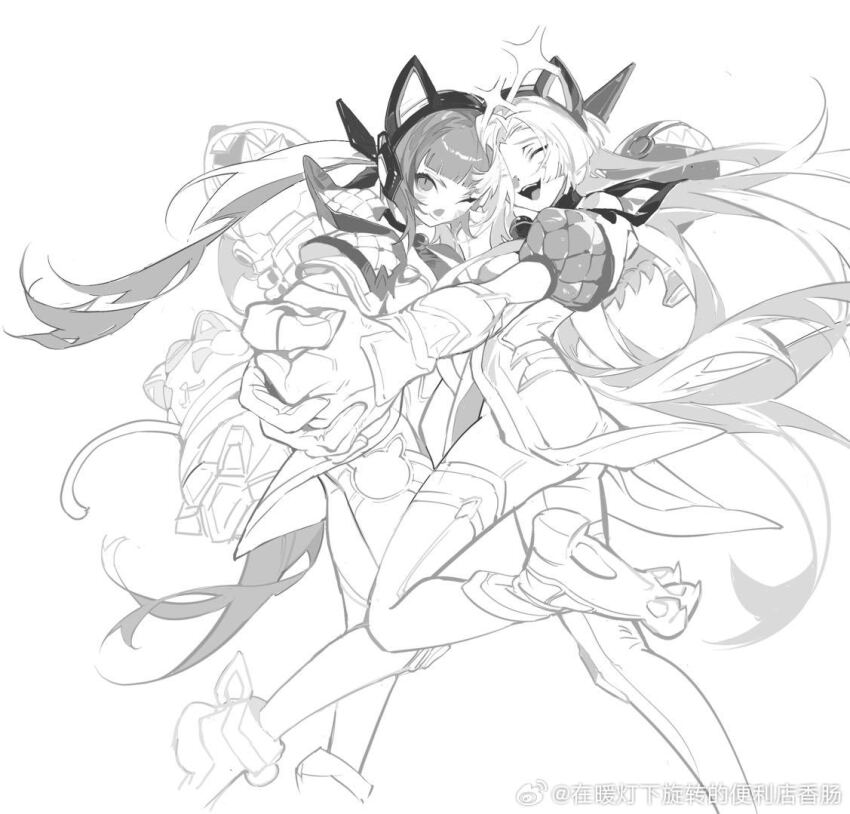 Battle Cat Jinx (Eteru) Rule 34 Image