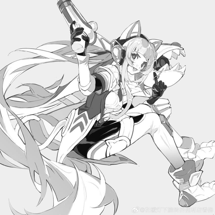 Jinx (League Of Legends) Rule 34 Image