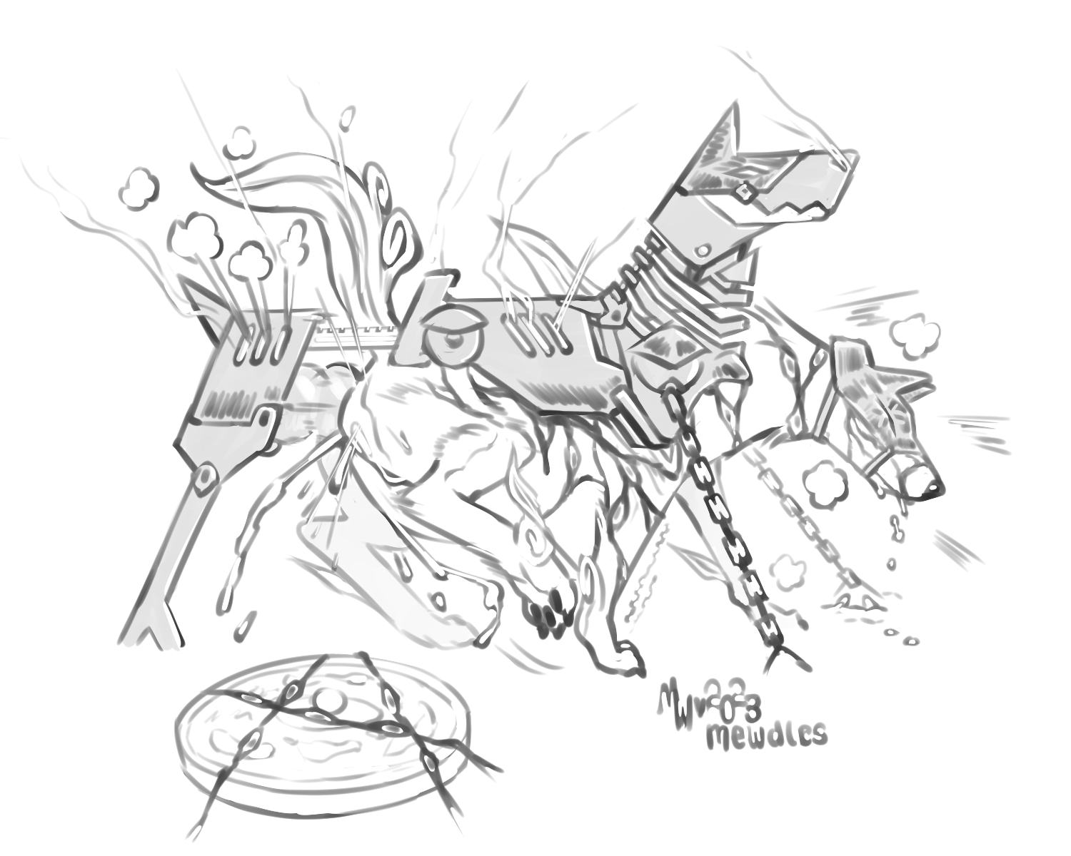 Amaterasu (Capcom) Rule 34 Image