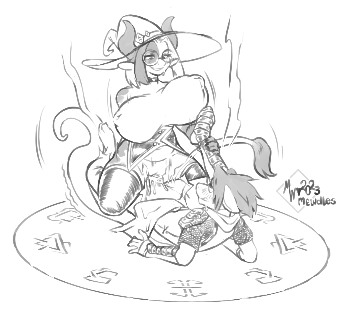 Anthro Rule 34 Image