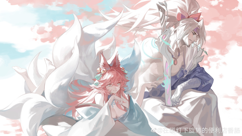 Ahri (League Of Legends) Rule 34 Image