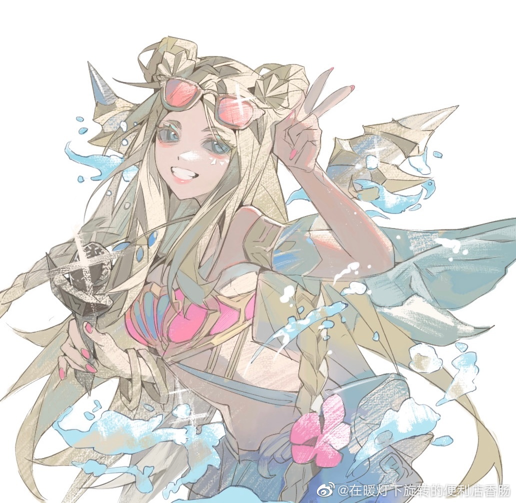 Ocean Song Seraphine (Eteru) Rule 34 Image