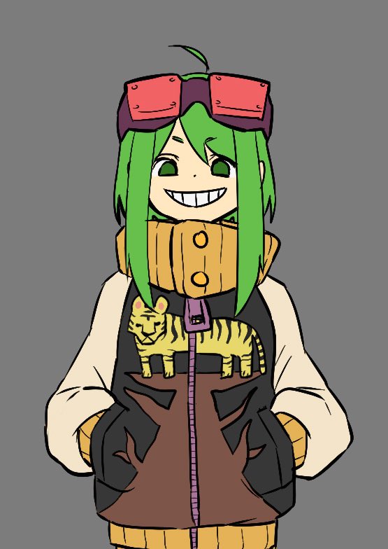 Gumi (Vocaloid) Rule 34 Image