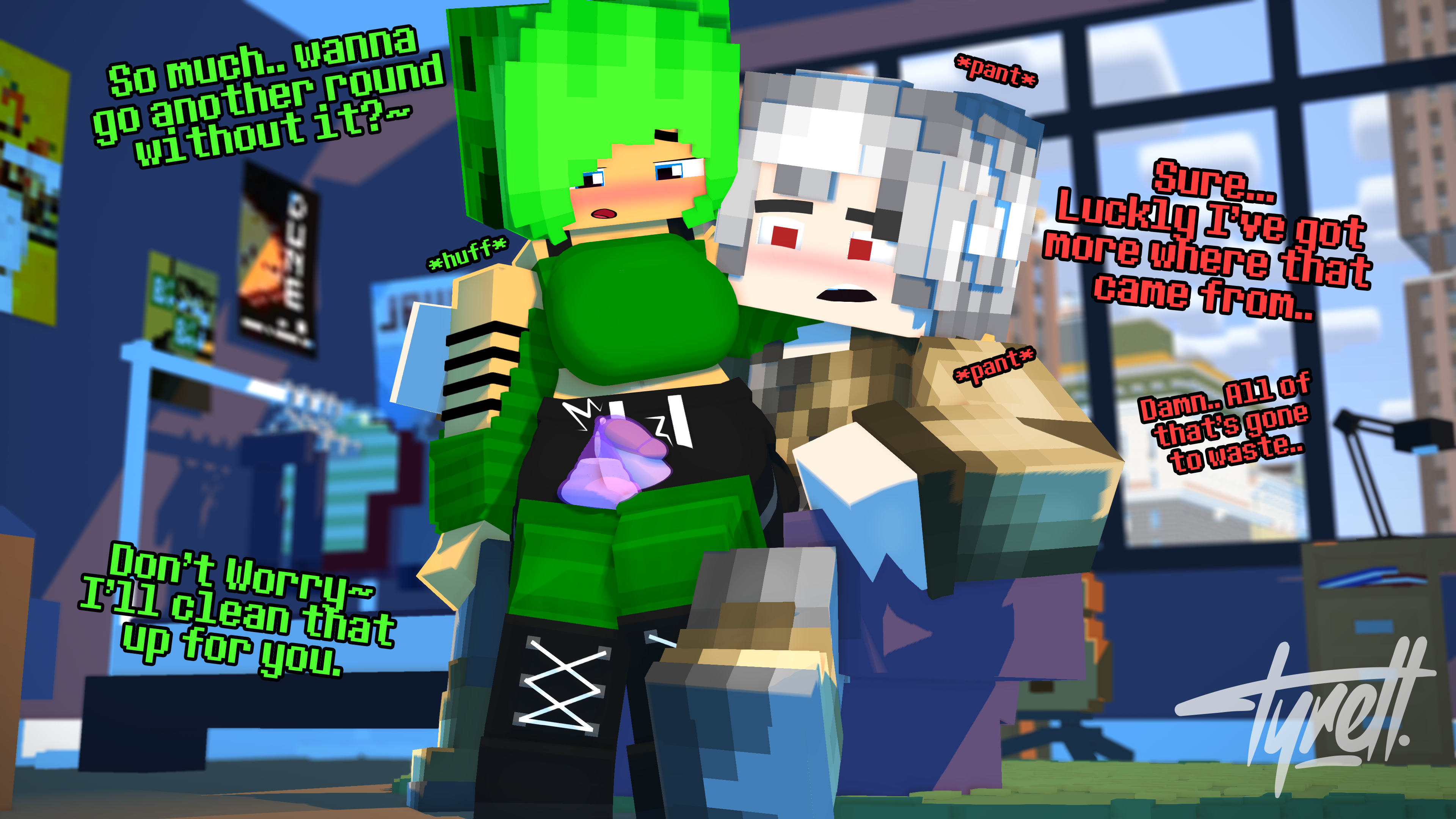 Lou (Pearickmc) Rule 34 Image