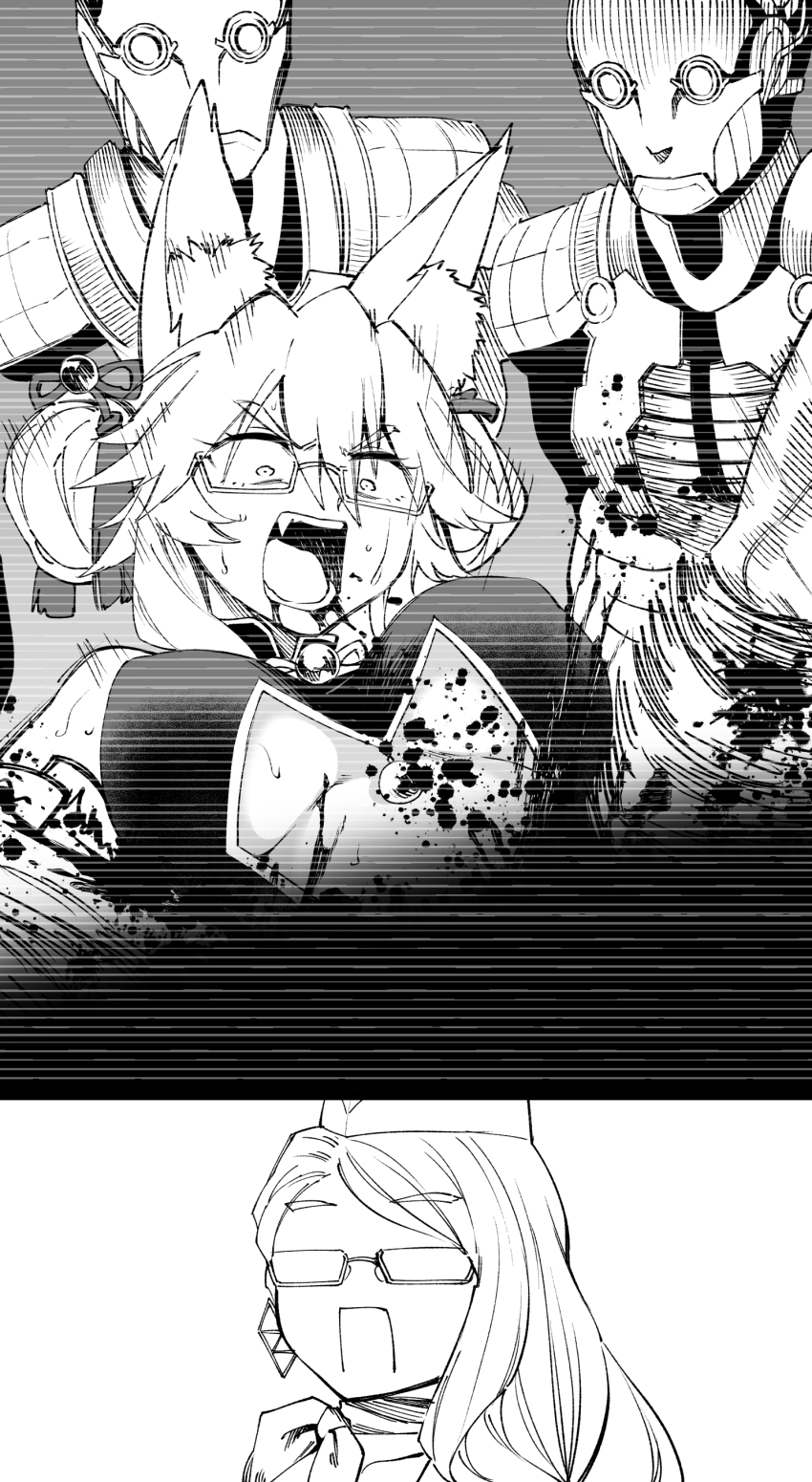 Koyanskaya (Fate) Rule 34 Image