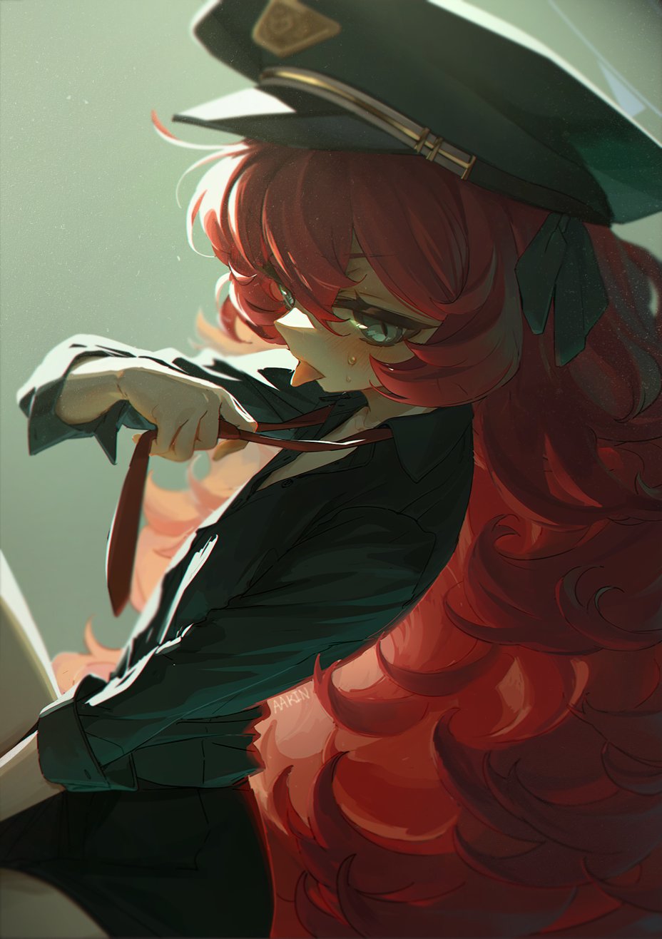 Iroha (Blue Archive) Rule 34 Image
