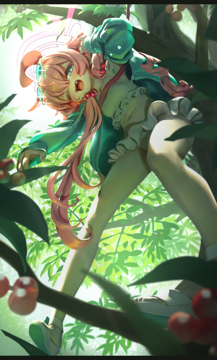 Hoshino (Blue Archive) Rule 34 Image