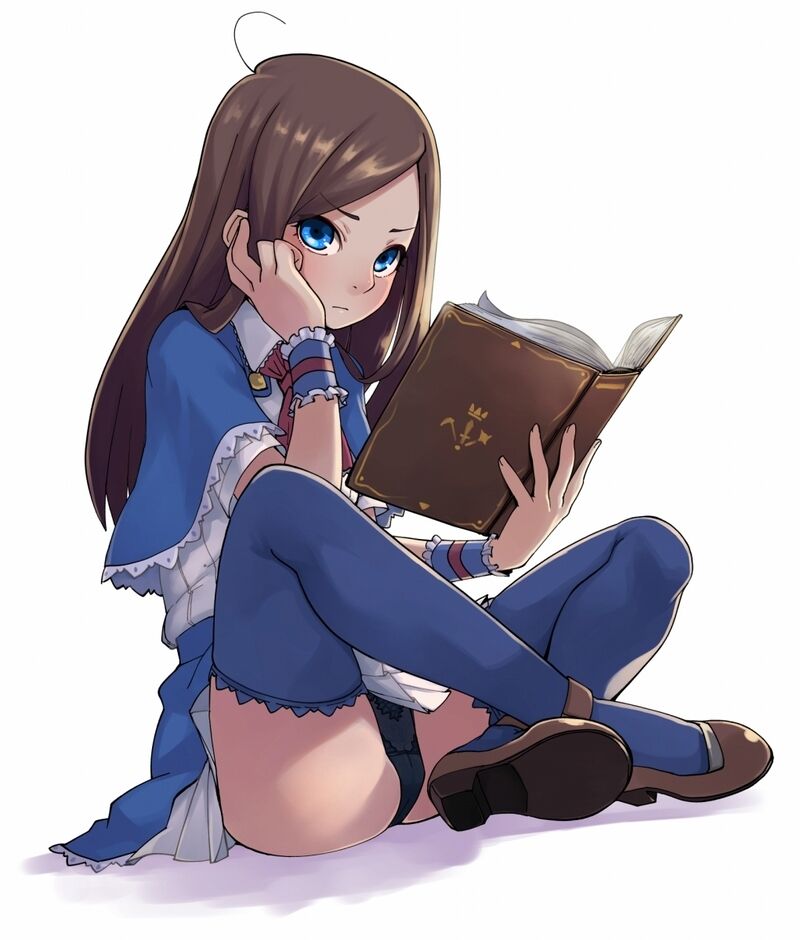 Charlotte Aulin (Castlevania: Portrait Of Ruin) Rule 34 Image