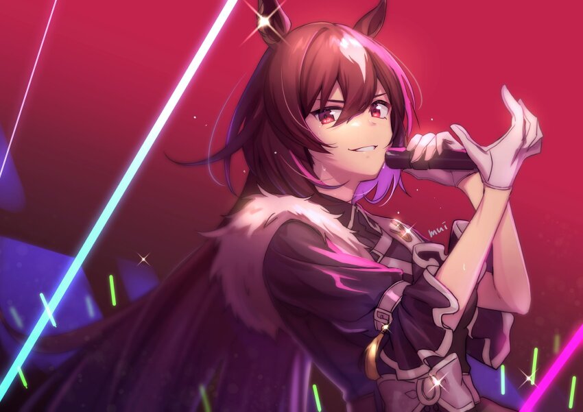 Sirius Symboli (Umamusume) Rule 34 Image