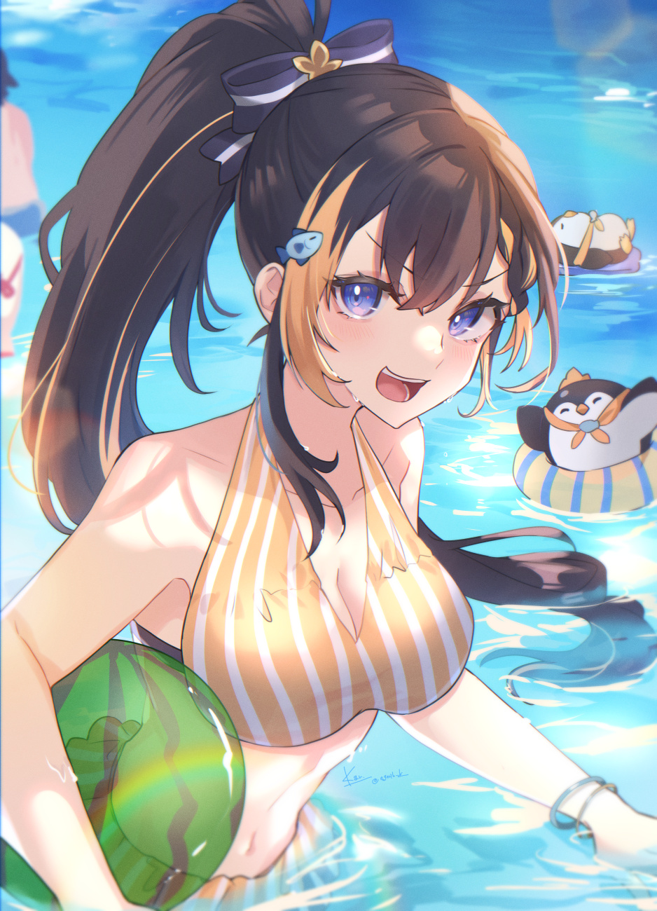 Petra Gurin (Nijisanji) Rule 34 Image
