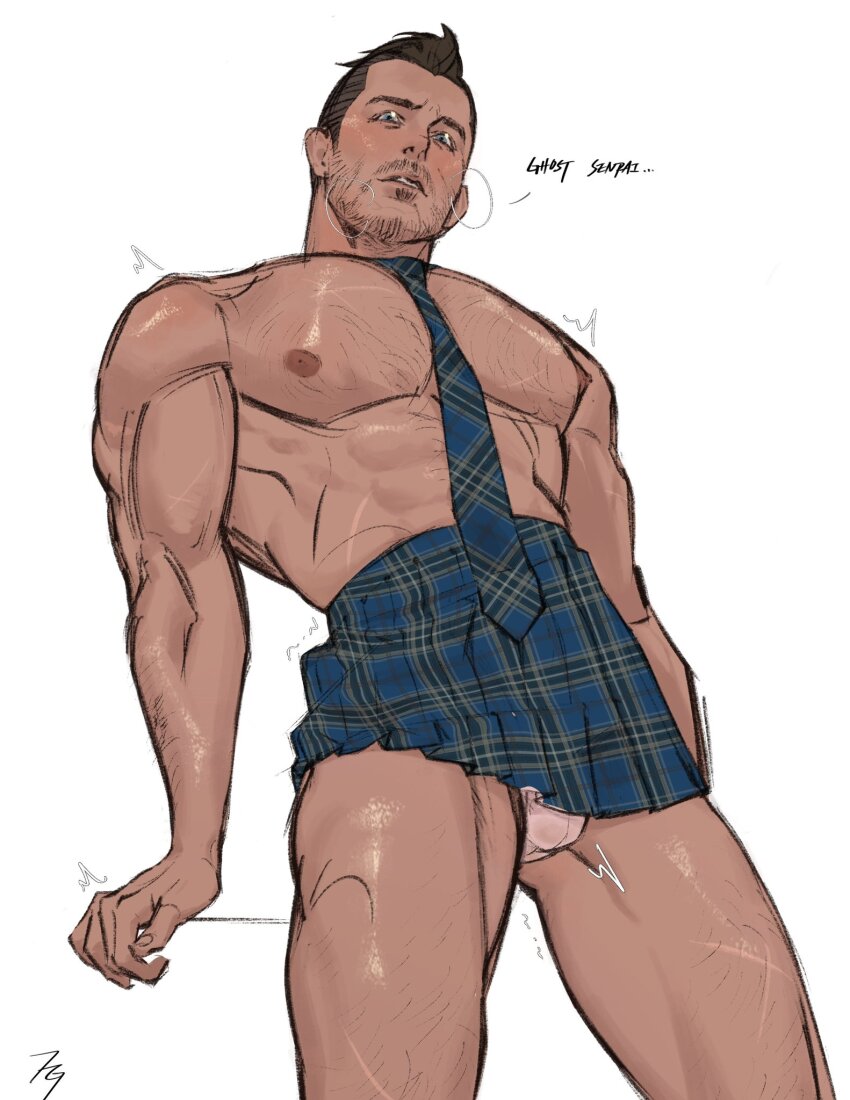 Soap (Modern Warfare 2) Rule 34 Image