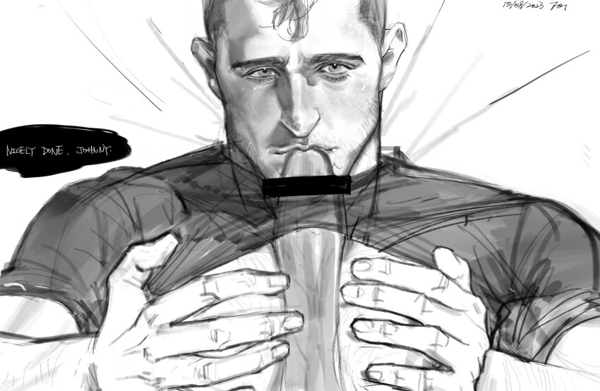 Soap (Modern Warfare 2) Rule 34 Image