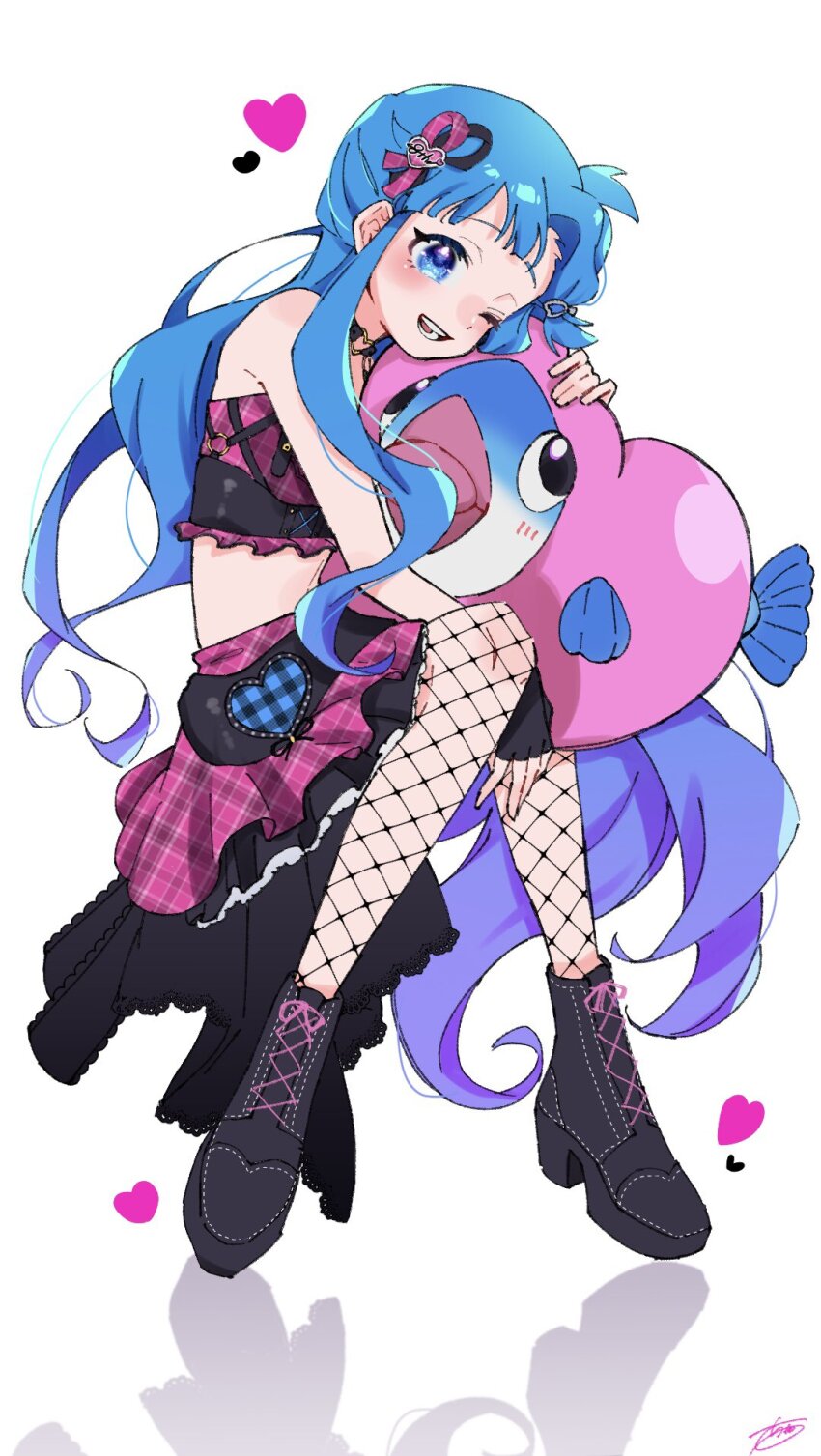 Asari Nanami (Idolmaster) Rule 34 Image