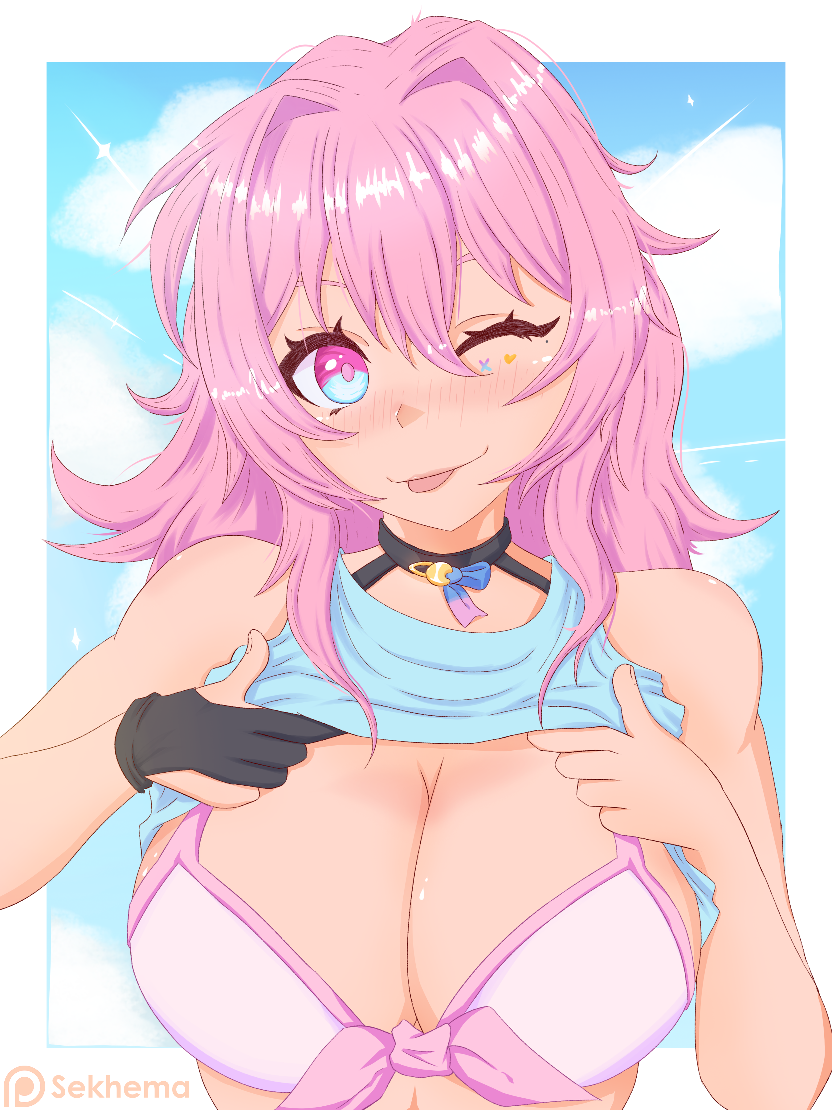 March 7th (Honkai: Star Rail) Rule 34 Image