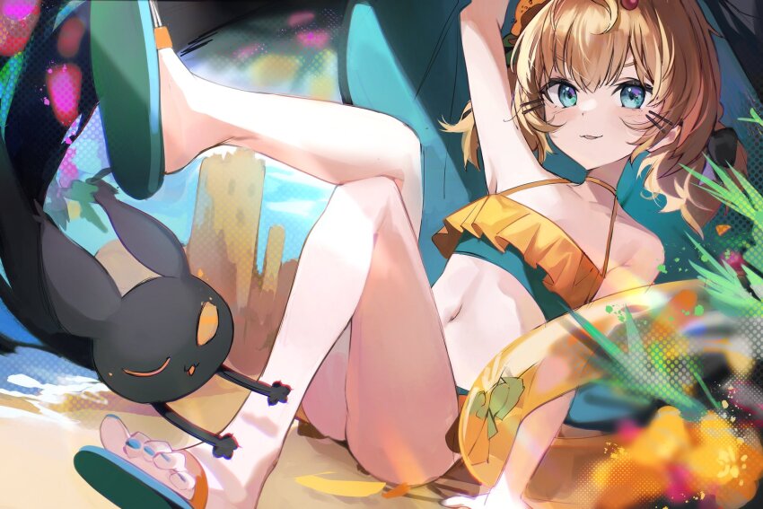 Millie Parfait (Lucie (Millie Parfait)) Rule 34 Image