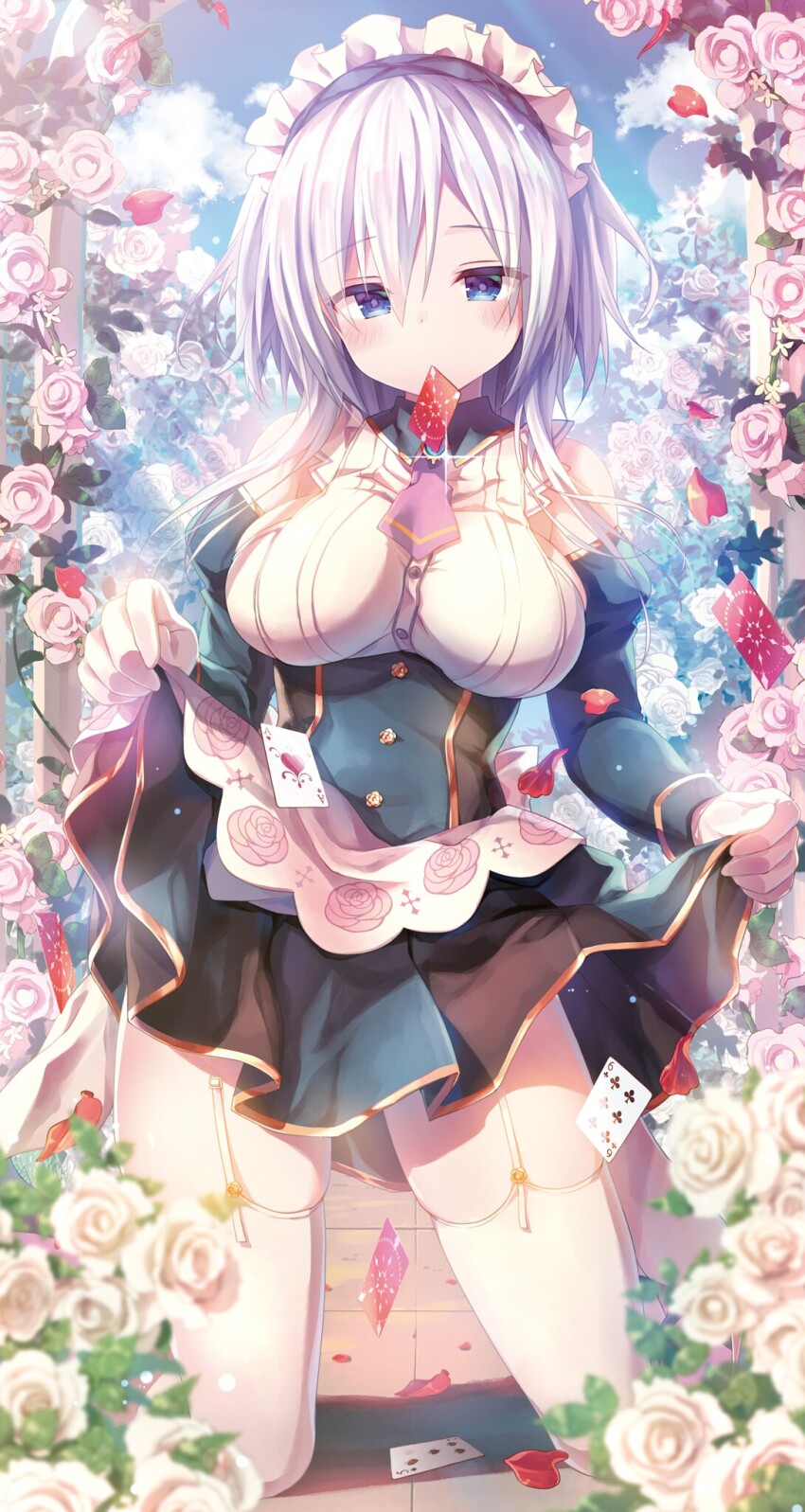 Himeji Shirayuki Rule 34 Image