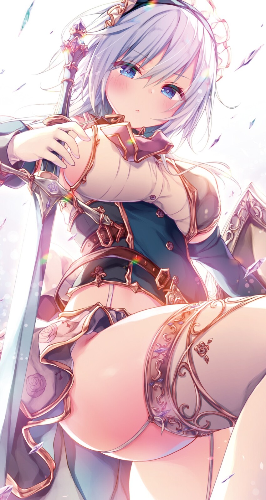 Himeji Shirayuki Rule 34 Image