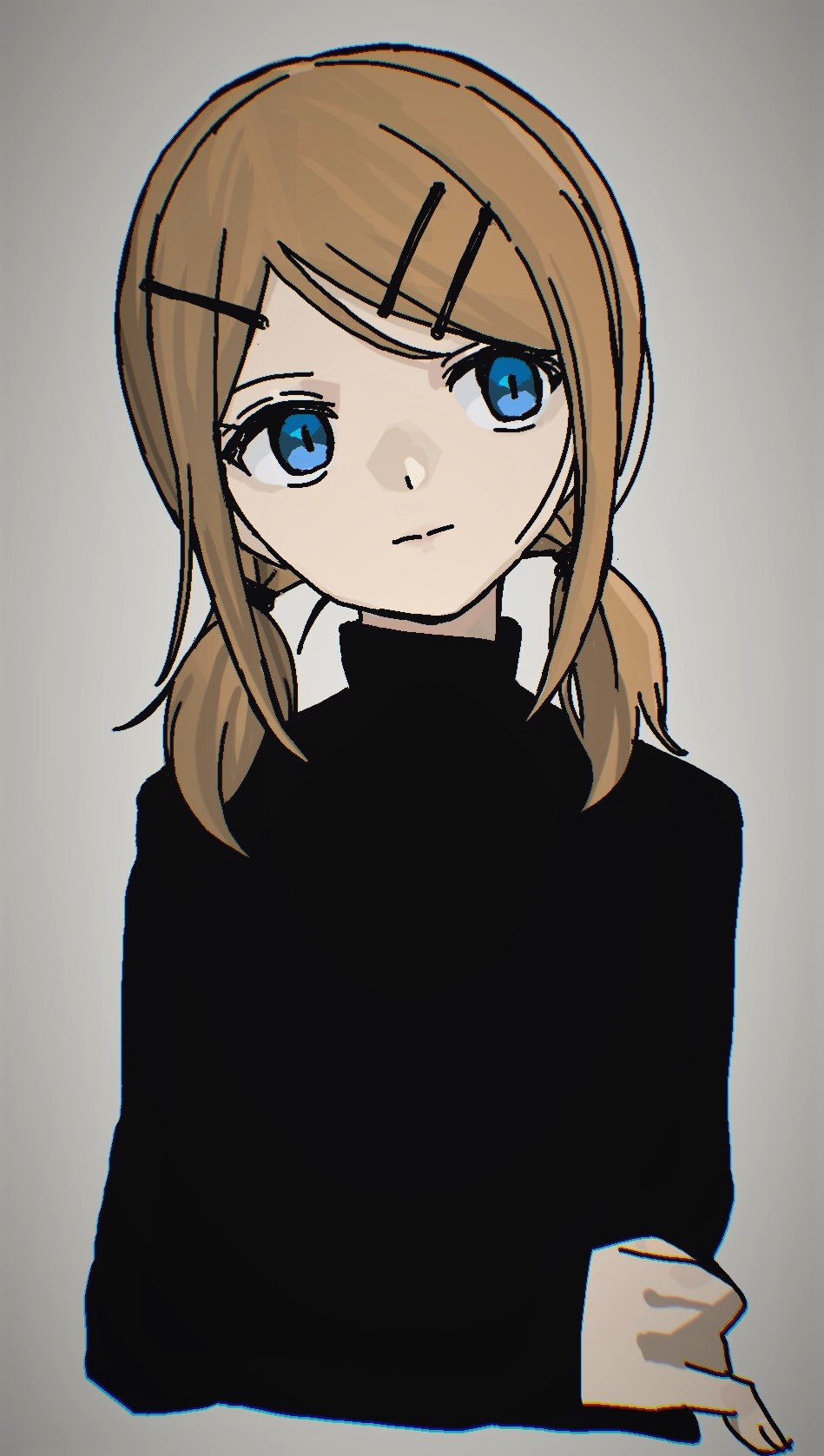 Kagamine Rin (Vocaloid) Rule 34 Image
