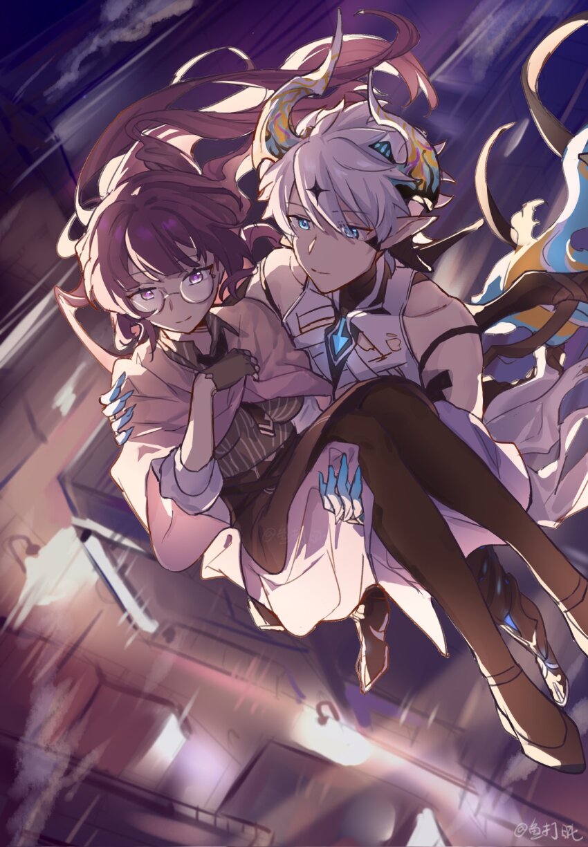 Kevin Kaslana (Honkai (Series)) Rule 34 Image