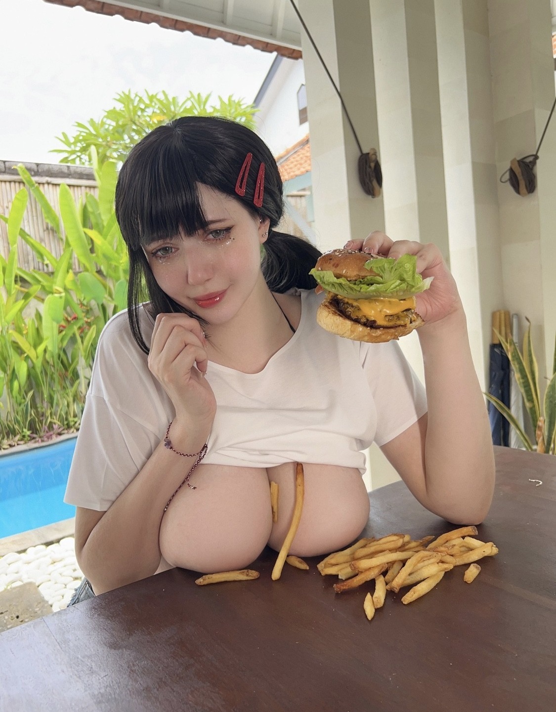 Higashiyama Kobeni (Chainsaw Man) Rule 34 Image