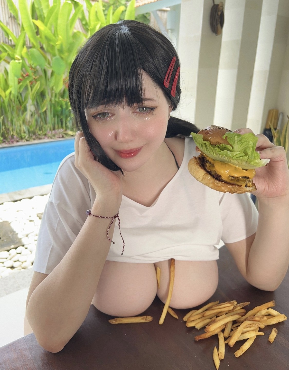 Higashiyama Kobeni (Chainsaw Man) Rule 34 Image