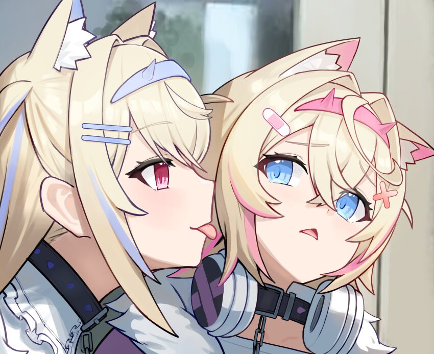 Fuwawa Abyssgard (Hololive) Rule 34 Image