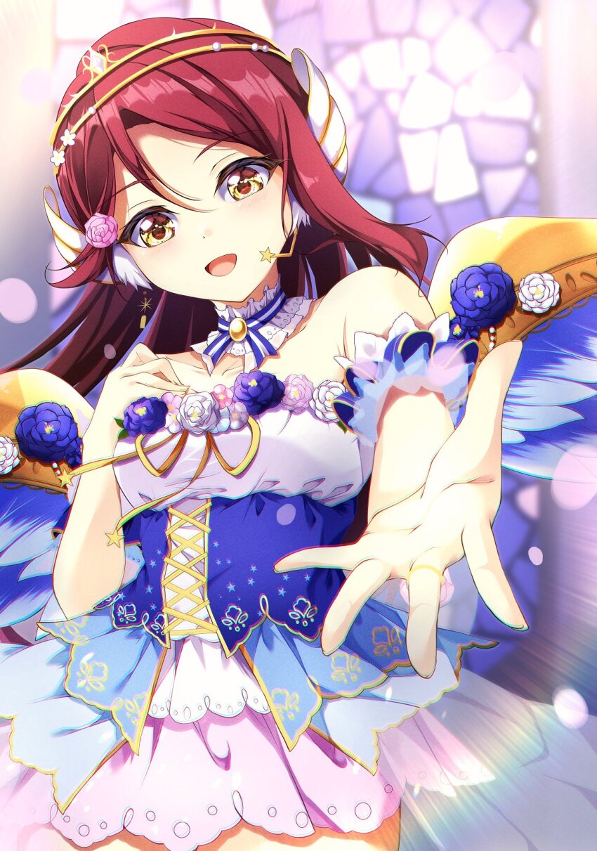 Sakurauchi Riko (Love Live!) Rule 34 Image