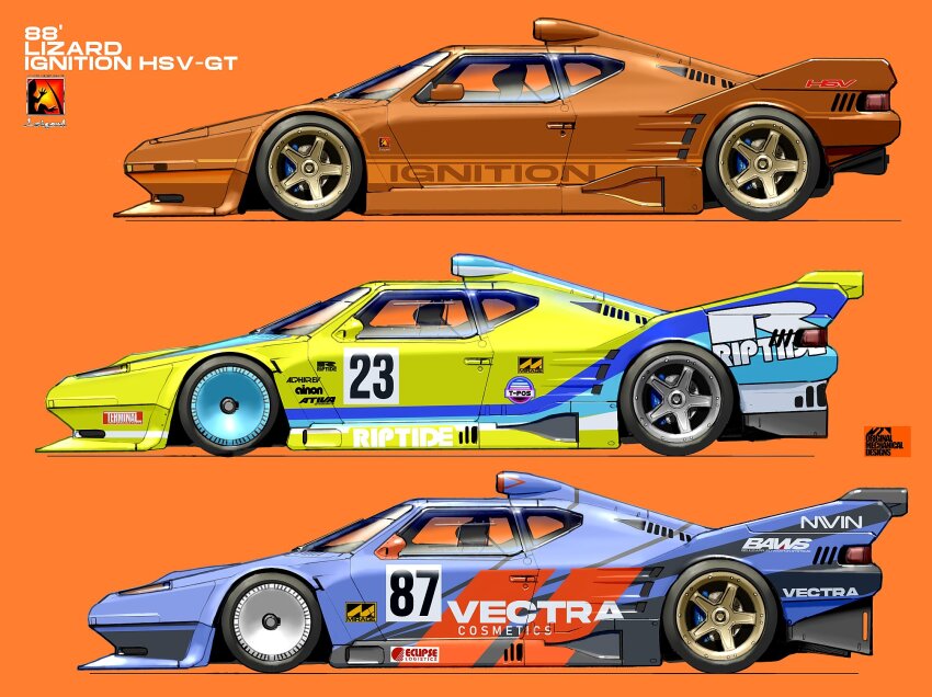 Ridge Racer Rule 34 Image